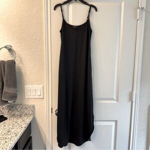 Chic Black Maxi Dress
